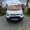 Ford transit custom BMW merc audi