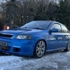 Vauxhall Astra gsi 371bhp