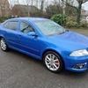 2009 OCTAVIA VRS 2ltr tdi DSG