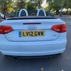 Audi A3 S Line TDi Cabriolet