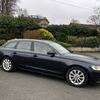 AUDI A6 2.0 TDI AUTOMATIC ESTATE