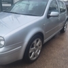 2001 MK4 GOLF GTI 1.8 TURBO