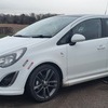 2012 Vauxhall Corsa SRI