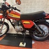 Honda XL185s 1979