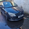 Skoda fabia  1.4 tsi vrs £1000