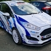 Wrc wide arch fiesta