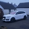 Audi q7 and cash
