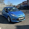 FORD FIESTA ZETEC S 1.6