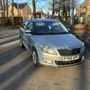 SKODA FABIA ELEGANCE TDI