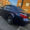 M57 BMW 525 MSPORT 3.0D LCI IDRIVE