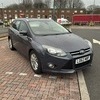 FORD FOCUS TITANIUM TDCI