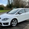 62 plate seat leon fr+ 170bhp
