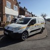 11 plate parter van crew cab