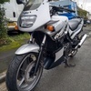 Kawasaki GPZ500. 2001. Unmolested..