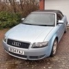 A4 CONVERTIBLE done 63k