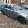 BMW 1 Series Coupe 120D M-sport