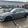 2016 mercedes cla220d amg line