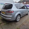 Ford smax 2 0 tdci