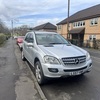Mercedes ml 280  3.0D. V6