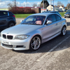 2010 bmw 120d m sport coupe