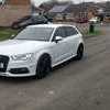 2013 AUDI A3 2.0 TDI S LINE 5 DOOR