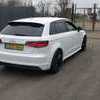 2013 AUDI A3 2.0 TDI S LINE 5 DOOR