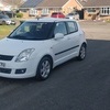2009 SUZUKI SWIFT 1.5 GLX VVTI