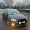 Audi A3 black edition s-line