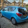 2011 Vauxhall meriva 1.4 vvt Ulezz