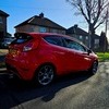 2014 modified fiesta zetec 1.25
