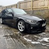 BMW 320d M sport touring 77k Auto