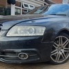 Auto A6 2.0 TDI S-Line le Mans