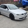 Seat leon cupra