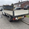 Citroen relay Dropside pickup Lwb