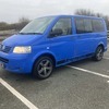 Vw transporter