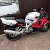 Honda cbr 900rr fireblade