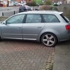 2006 A4 avant s line tdi140 estate