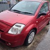 Citroen c2 54000 miles 1.1