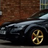Audi TT 2.0 tdi sline.