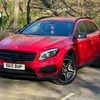 Mercedes GLA