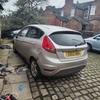 Ford fiesta diesel