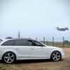 Audi A4 Avant black edition 177bhp