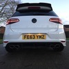 MK7 GOLF R REPLICA DIESEL 200 BHP