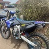 Yzf450 2008
