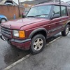 2002 Discovery Td5, 5 Speed