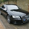 Audi s8 5.2 V10