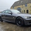 Bmw 325i m sport coupe