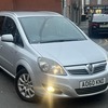 Vauxhall Zafira 1.7 Turbo Diesel