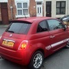 Fiat 500 1.2 sport