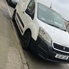 Peugeot partner 2018 swap 4 car 4x4